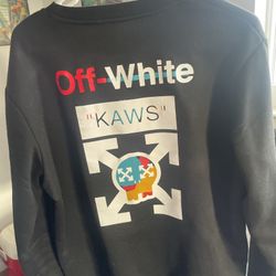 Off white Kaws Shirt