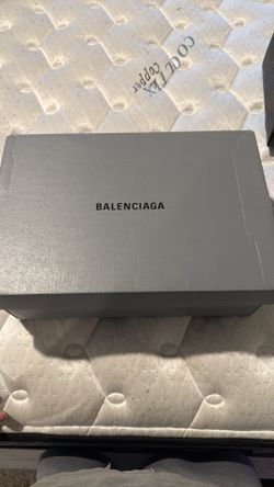 Balenciaga track LED sneakers