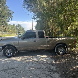 2003 Ford Ranger
