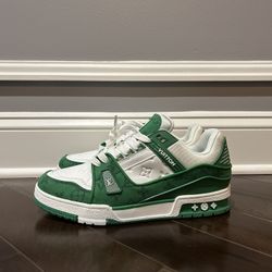 LV Trainer Green