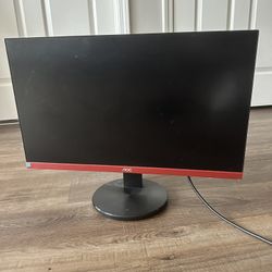 AOC U2790VQ 27" 4K 3840x2160 UHD Frameless Monitor, IPS