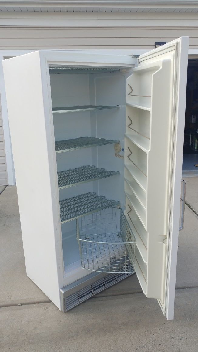 sears coldspot freezer 17