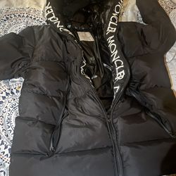 Moncler Puffer Jacket