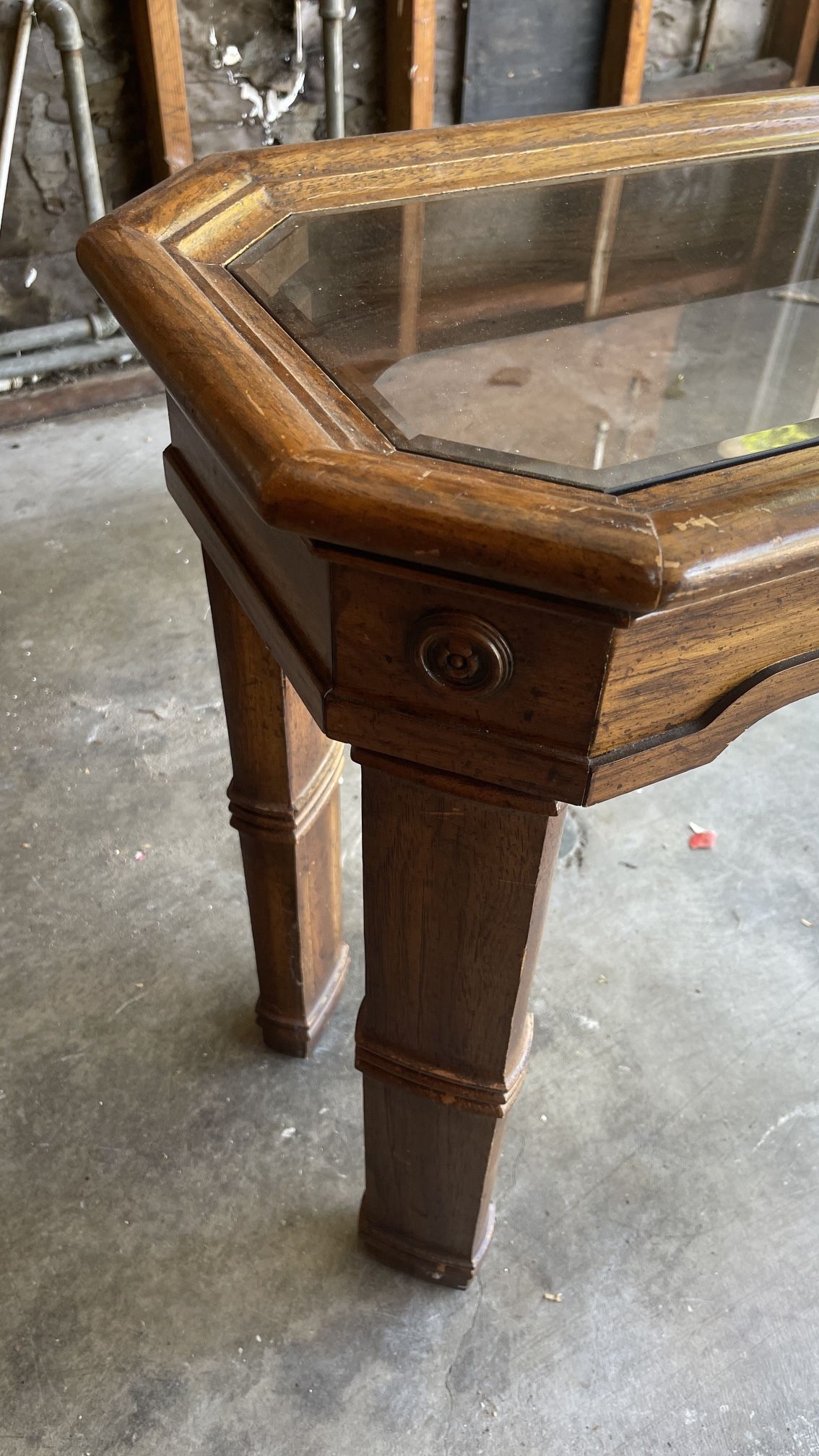 Antique Long Table
