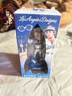 Elton John Dodgers Bobblehead