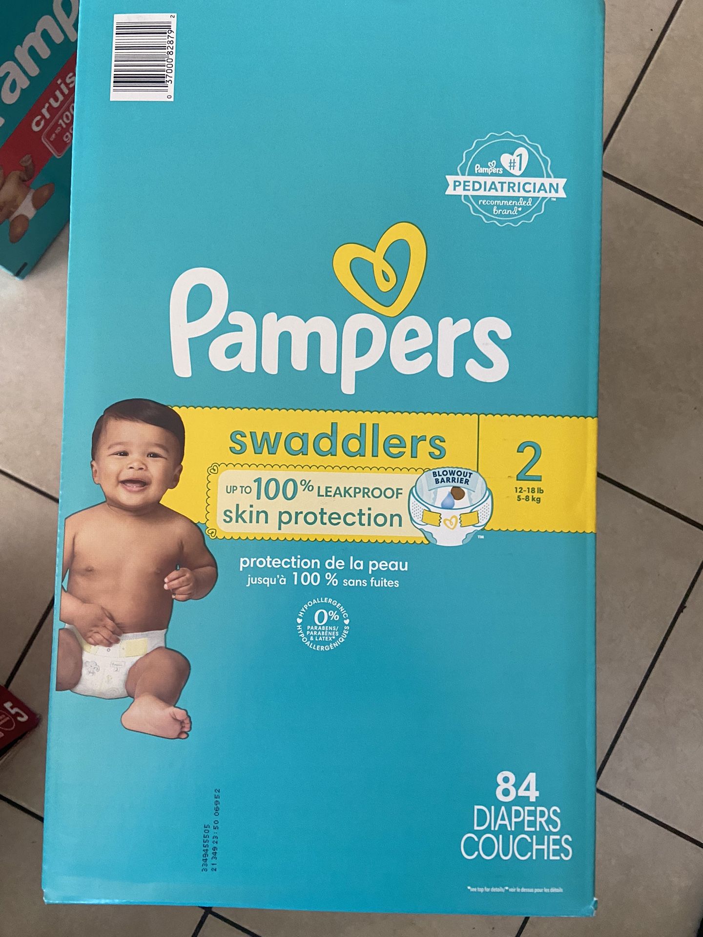 Pampers 