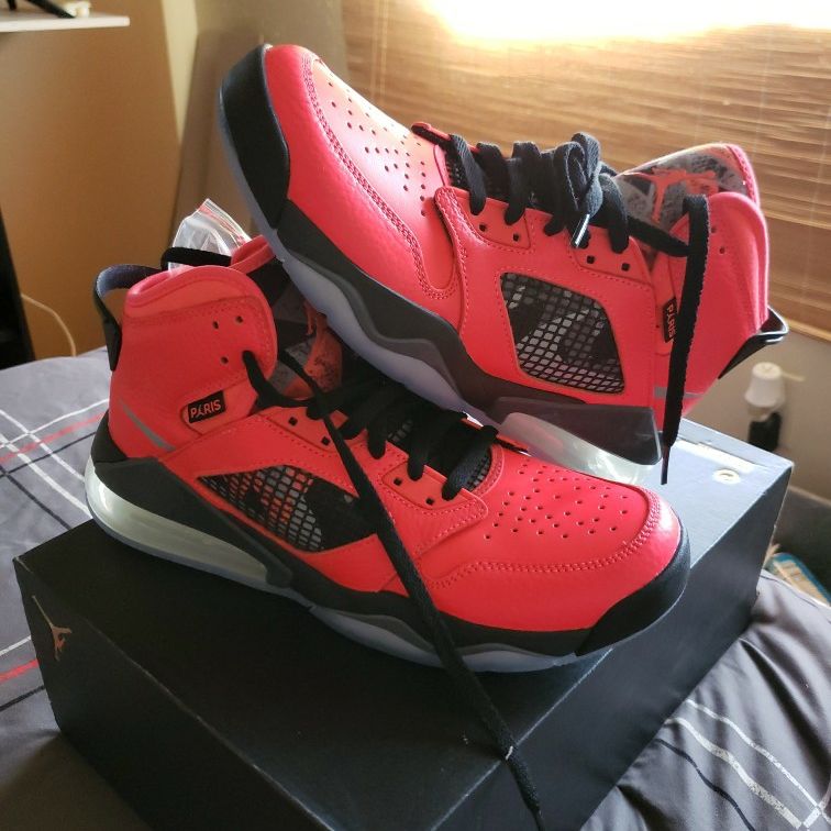 Jordan Mars 270 PAG Size 9