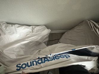 Inflatable Bed Queen