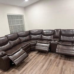 Brand New 🆕 in Box - Power  Reclining Sectional Sofa - 