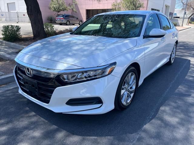 2020 Honda Accord