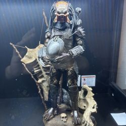 Hot Toys Classic Predator 