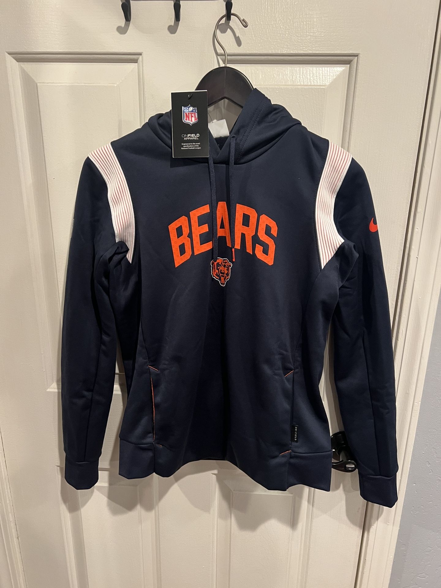 Chicago Bears Women’s Hoodie
