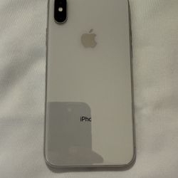 Iphone X Unlocked 