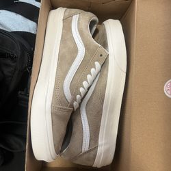 Old Skool Vans