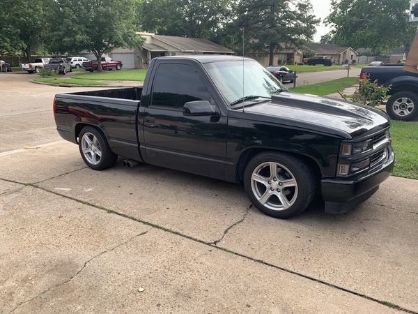 97 chevy Silverado for Sale in Houston, TX - OfferUp