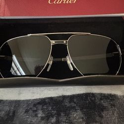 Cartier Glasses