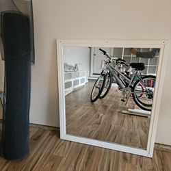 Wall Mirror 39.5" X 35"