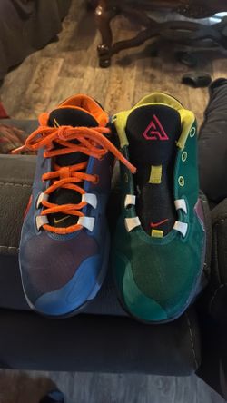 Nike Zoom Freak 1 GS Roots
