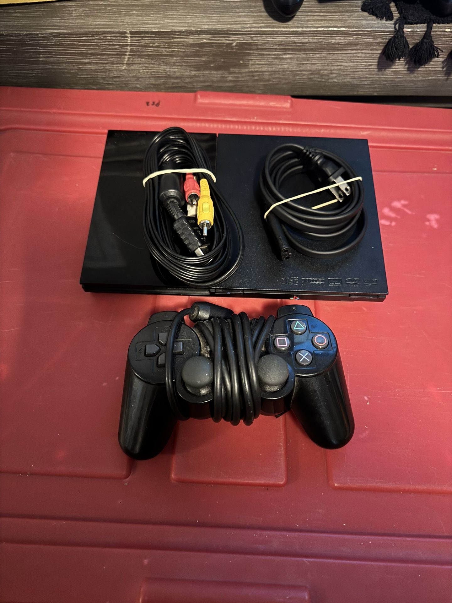 Ps2 Slim Bundle