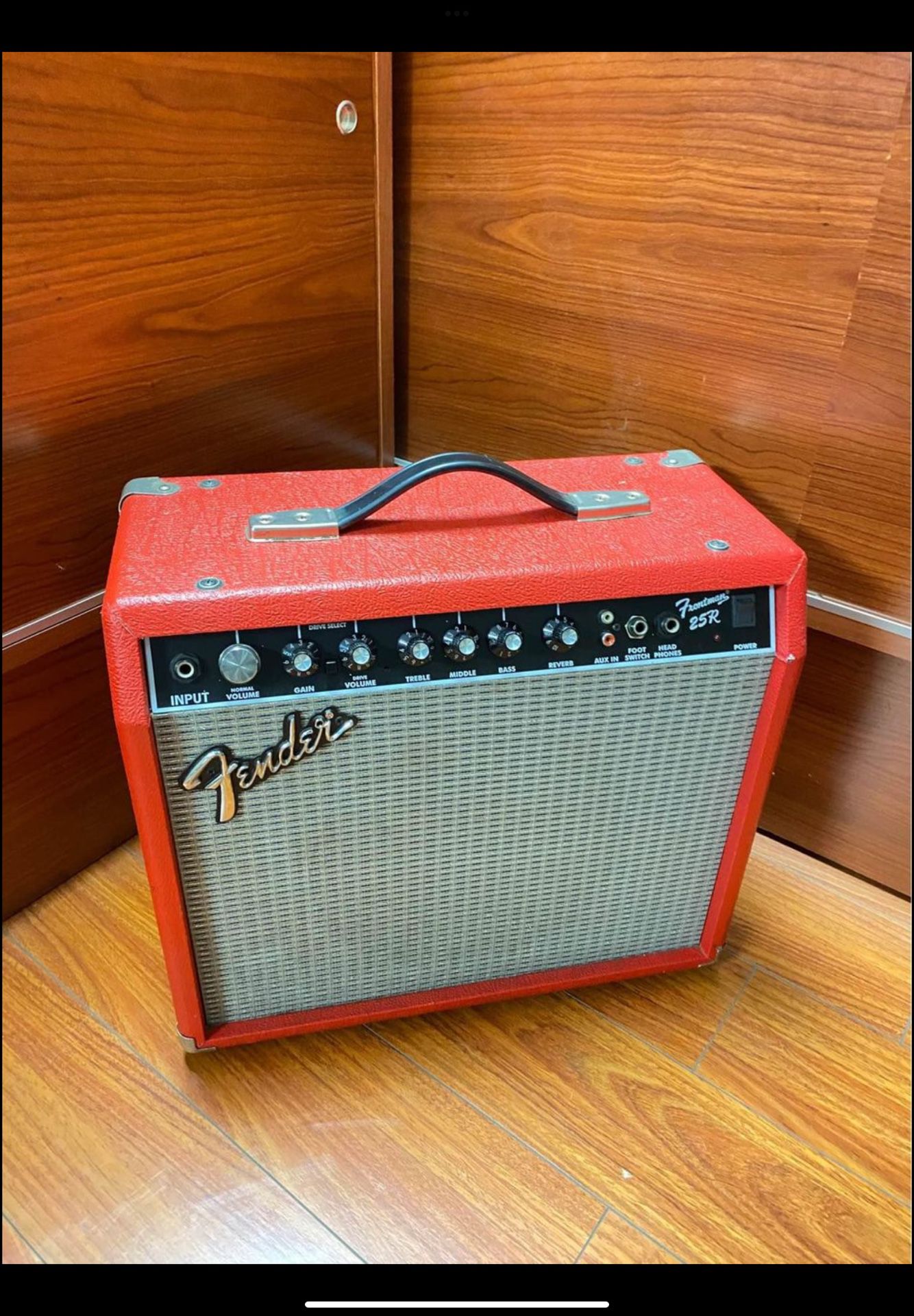 Fender 25R Frontman Amplifier 