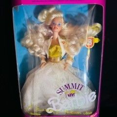 1990 Special Edition Summit Barbie 