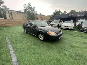 2012 Chevrolet Impala