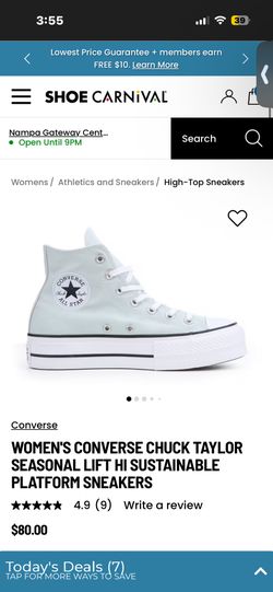 Converse High Tops