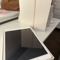 iPad 7th Generation with Box  128GB