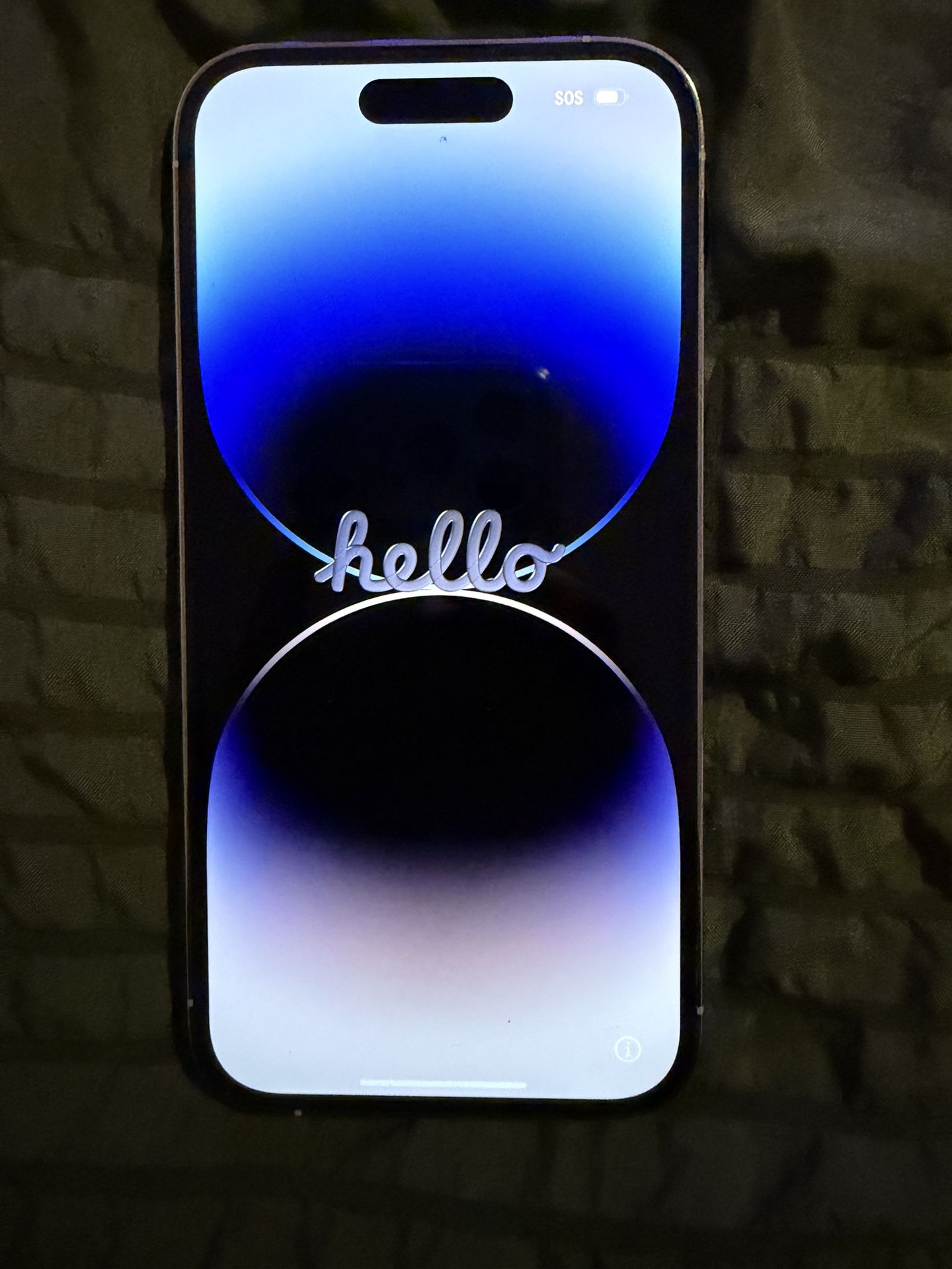 iPhone 14 Pro 128GB Silver