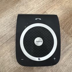 Jabra bluetooth speaker 