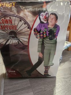 Clawn Capture