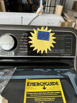 LG Washer 