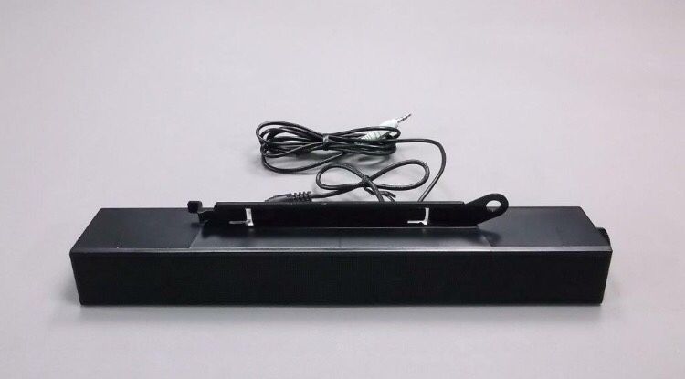 Dell AX510 under screen mount speaker soundbar