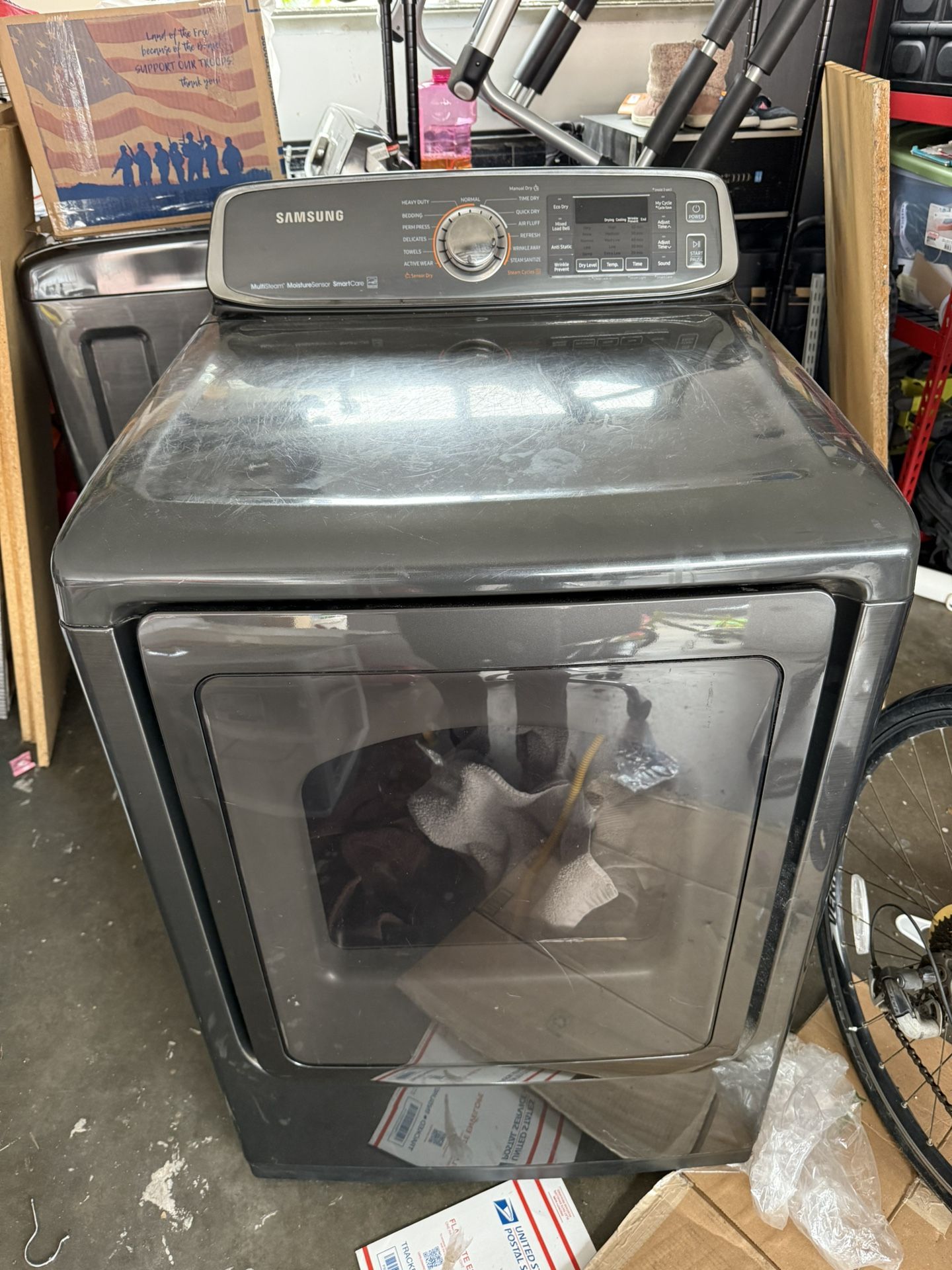 LG Washer and dryer