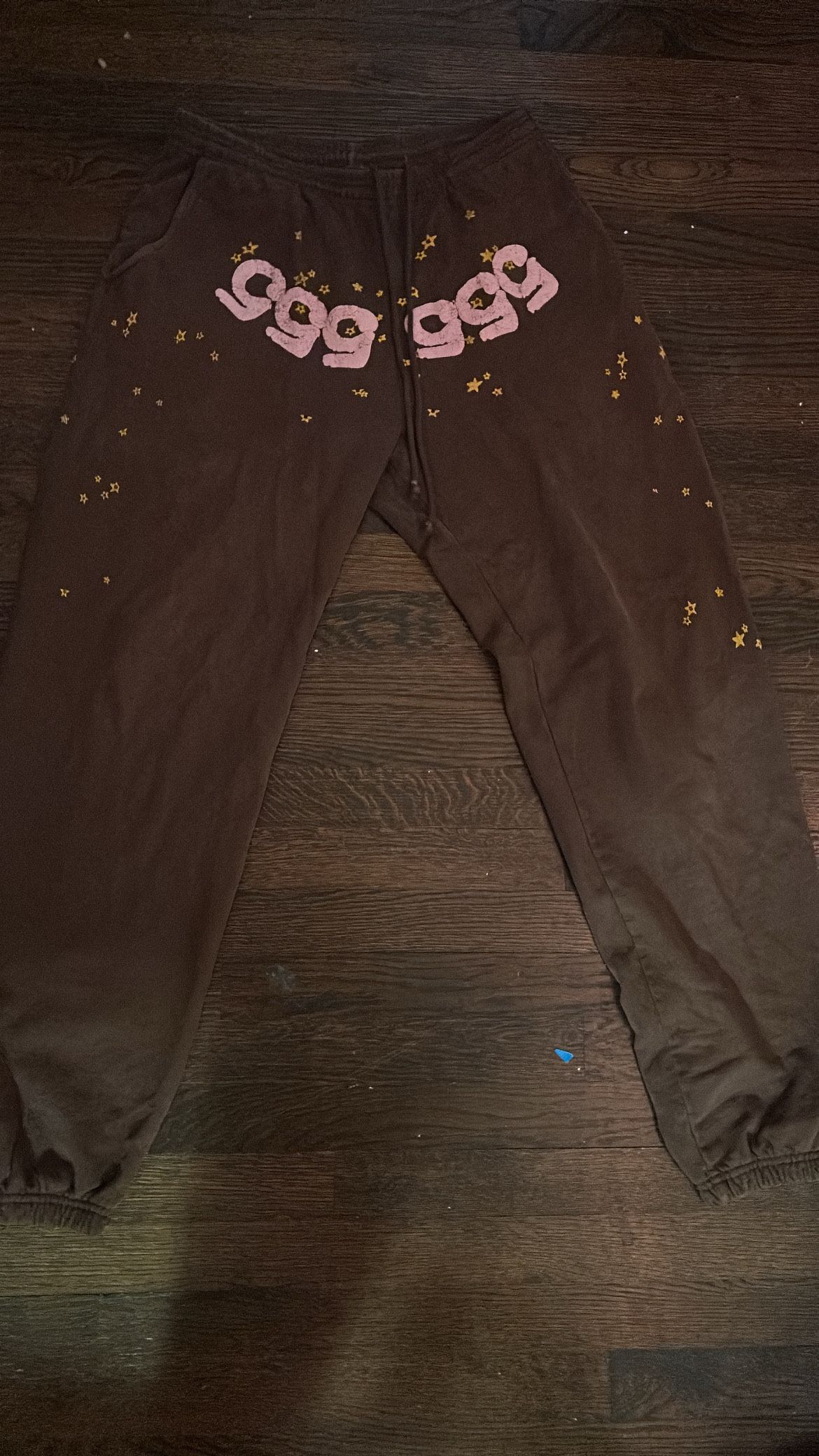 sp5der 555 pants