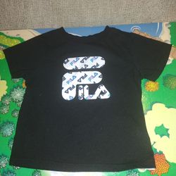 FILA T-shirt Size 3 T 