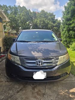 2011 Honda Odyssey
