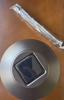8 pack Solar pathway lights