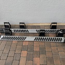 Ford F350 Running Boards
