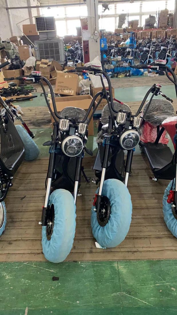 Best Gift , Gas Saver Or Just Plain Fun Chopper Scooters 