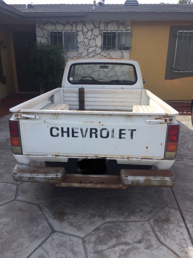 Chevy luv 1979 for Sale in Chula Vista, CA OfferUp