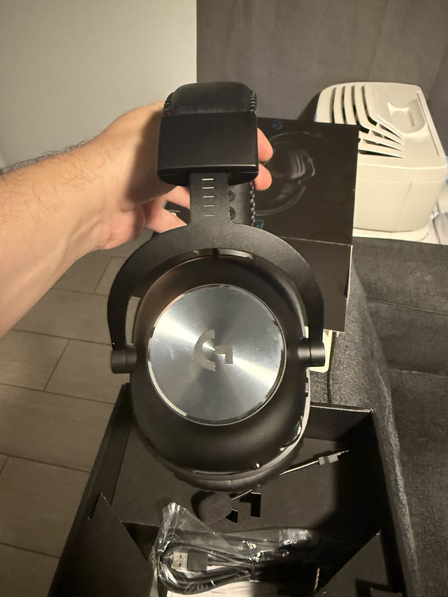 Logitech G Pro X Wireless Headset