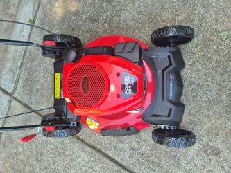 Power Smart 144cc Push Mower