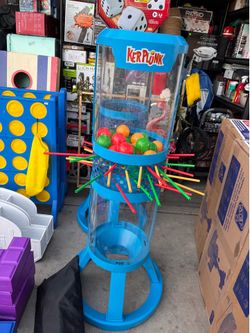 Giant KerPlunk Game
