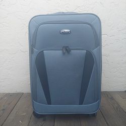 Elite Luggage Carry-on Travel Suitcase 20"