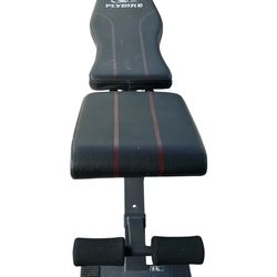 GYM BENCH ADJUSTABLE