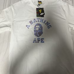 Bape shirt