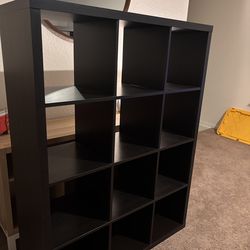 IKEA 12 space bookshelf