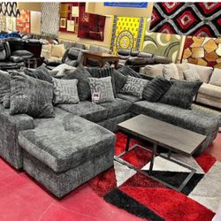Furniture Sectional Set 