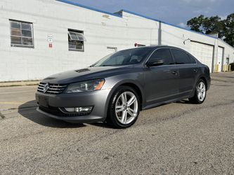 2012 Volkswagen Passat